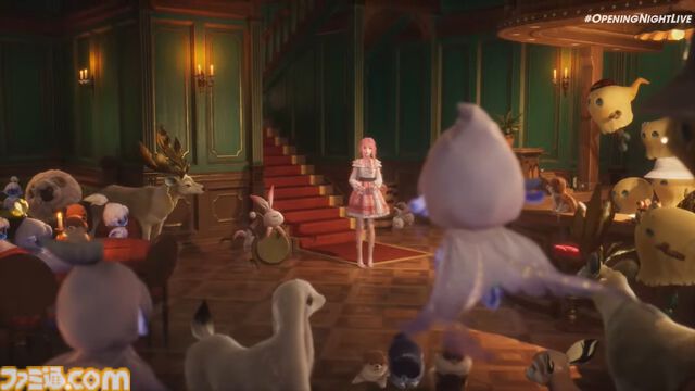 オープンワールド着せ替えアドベンチャー『インフィニティニキ』の最新映像が公開。事前登録も8/20より開始した【gamescom2024】