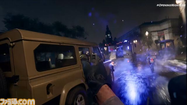 『Call of Duty: Black Ops 6』キャンペーンの一部映像が公開。全方向に走れる”オムニムーブメント”システムも確認できる【gamescom2024】