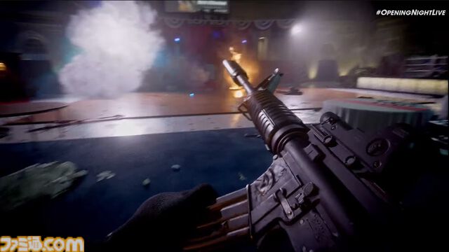 『Call of Duty: Black Ops 6』キャンペーンの一部映像が公開。全方向に走れる”オムニムーブメント”システムも確認できる【gamescom2024】