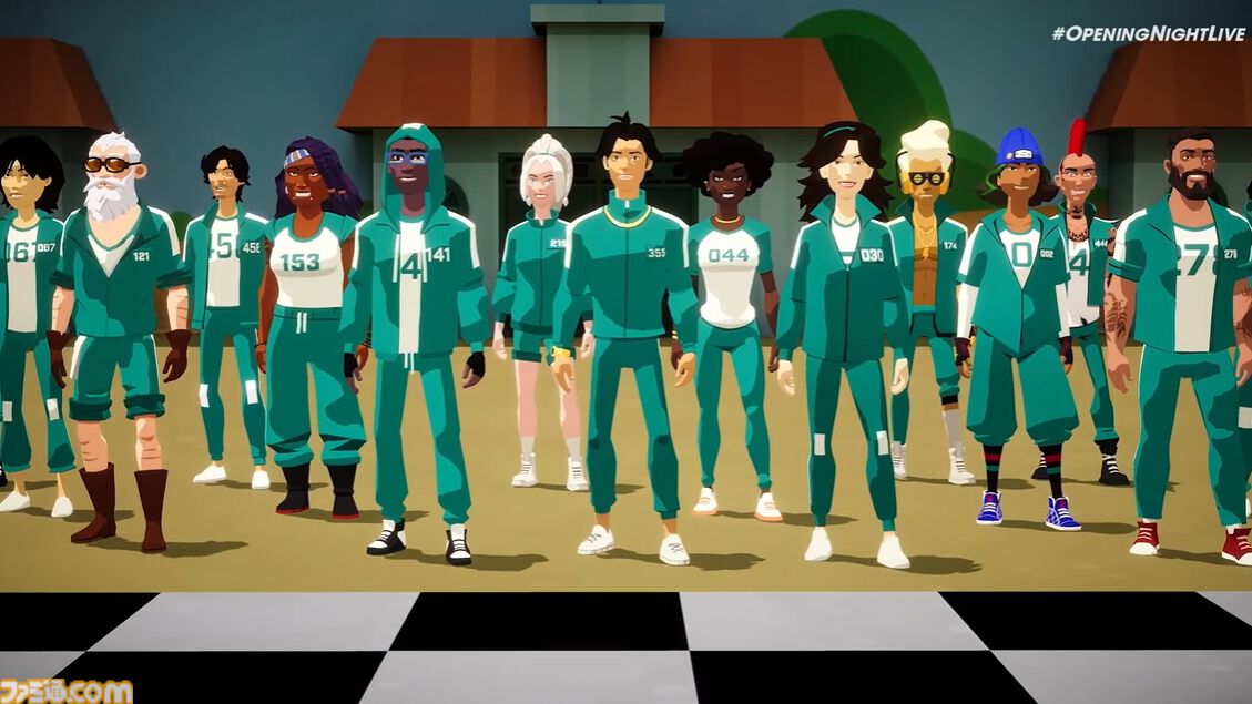 『イカゲーム』がまさかのゲーム化。Netflix Gamesでスマホ向けアプリ『SQUID GAME UNLEASHED』として配信【gamescom2024】