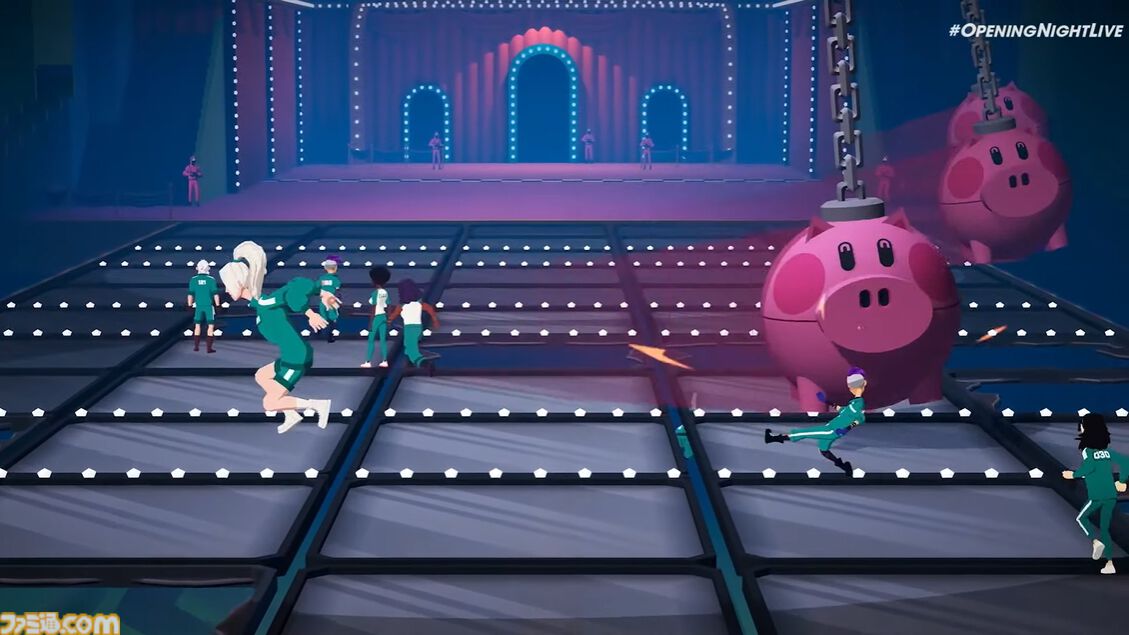 『イカゲーム』がまさかのゲーム化。Netflix Gamesでスマホ向けアプリ『SQUID GAME UNLEASHED』として配信【gamescom2024】