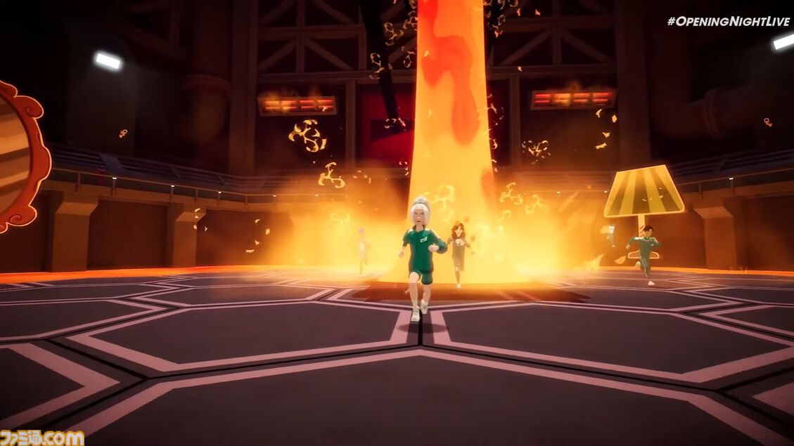 『イカゲーム』がまさかのゲーム化。Netflix Gamesでスマホ向けアプリ『SQUID GAME UNLEASHED』として配信【gamescom2024】