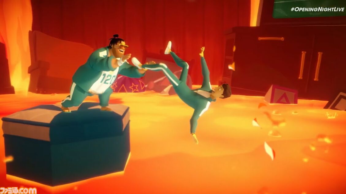 『イカゲーム』がまさかのゲーム化。Netflix Gamesでスマホ向けアプリ『SQUID GAME UNLEASHED』として配信【gamescom2024】