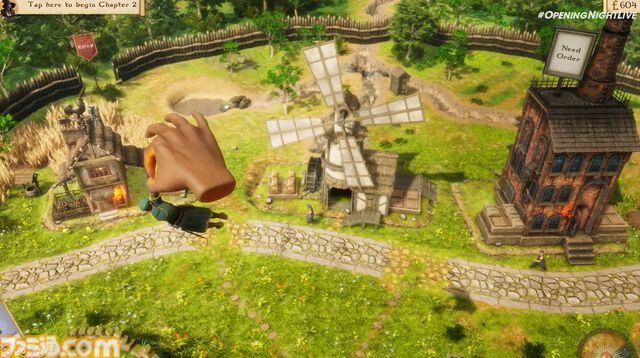 『マスターズ オブ アルビオン』が発表。『ポピュラス』『ダンジョンキーパー』などのピーター・モリニューが手掛ける新作【gamescom2024】