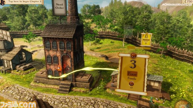 『マスターズ オブ アルビオン』が発表。『ポピュラス』『ダンジョンキーパー』などのピーター・モリニューが手掛ける新作【gamescom2024】