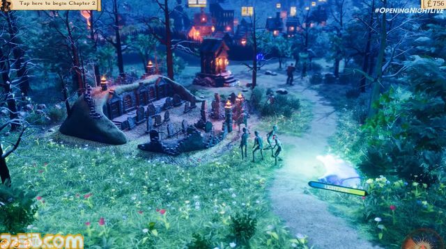 『マスターズ オブ アルビオン』が発表。『ポピュラス』『ダンジョンキーパー』などのピーター・モリニューが手掛ける新作【gamescom2024】