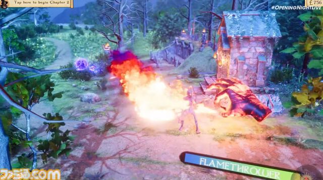 『マスターズ オブ アルビオン』が発表。『ポピュラス』『ダンジョンキーパー』などのピーター・モリニューが手掛ける新作【gamescom2024】