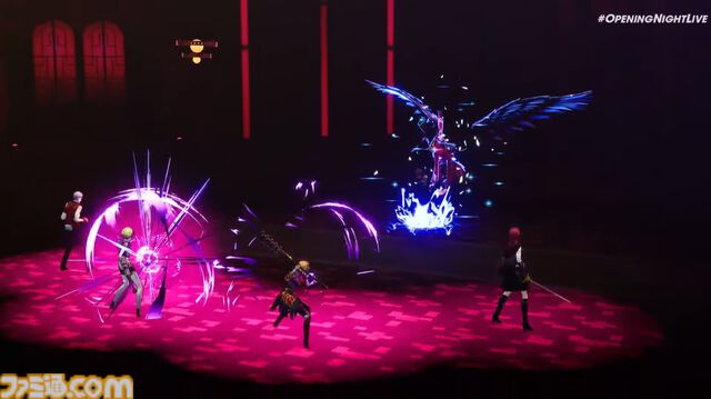 『ペルソナ3 リロード: エピソードアイギス』チャレンジバトルに『ペルソナ5』のジョーカーが登場【gamescom2024】