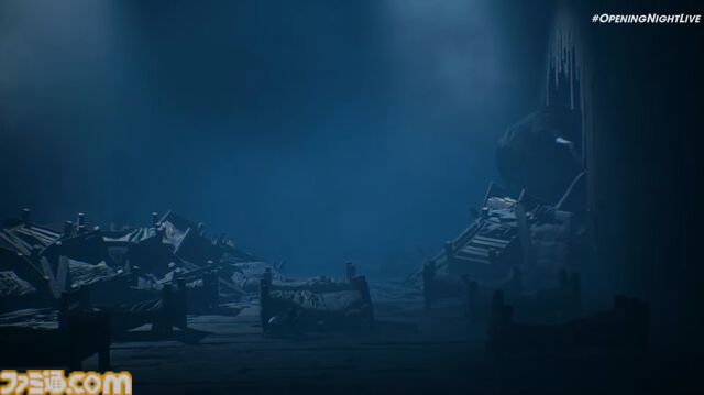『REANIMAL』新映像が公開。『リトルナイトメア』のTarsier Studios新作ホラー。兄妹が奇妙な世界を突き進む、暗く恐ろしい旅路【gamescom2024】