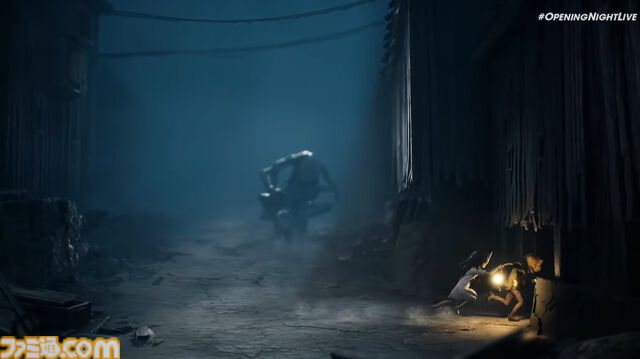 『REANIMAL』新映像が公開。『リトルナイトメア』のTarsier Studios新作ホラー。兄妹が奇妙な世界を突き進む、暗く恐ろしい旅路【gamescom2024】