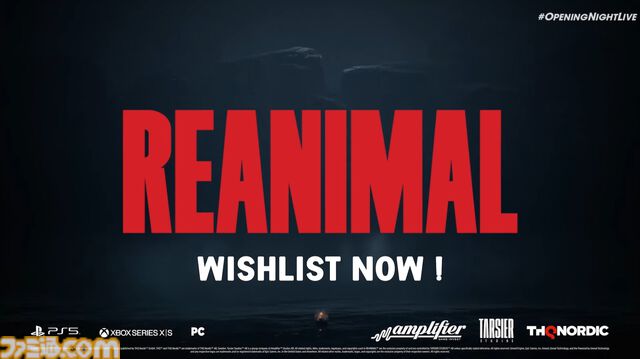 『REANIMAL』新映像が公開。『リトルナイトメア』のTarsier Studios新作ホラー。兄妹が奇妙な世界を突き進む、暗く恐ろしい旅路【gamescom2024】
