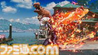 『餓狼伝説 CotW』不知火舞が新コスチュームで参戦決定。不知火流正統後継者にして現役のくノ一