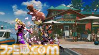 『餓狼伝説 CotW』不知火舞が新コスチュームで参戦決定。不知火流正統後継者にして現役のくノ一