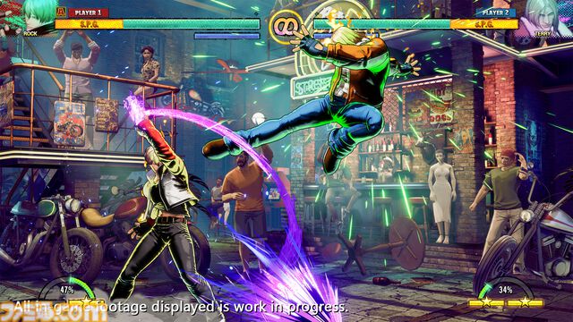 『餓狼伝説 CotW』2025年4月24日に発売決定。デジタル版の予約特典は『餓狼伝説2』テリーのDLCコスチュームと3日間のアーリーアクセス権【gamescom2024】