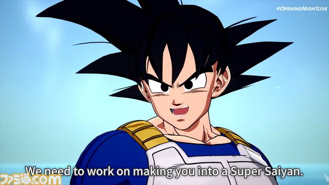 『ドラゴンボール Sparking! ZERO』新映像が公開。原作やアニメの名場面を彷彿させるシーンも【gamescom2024】