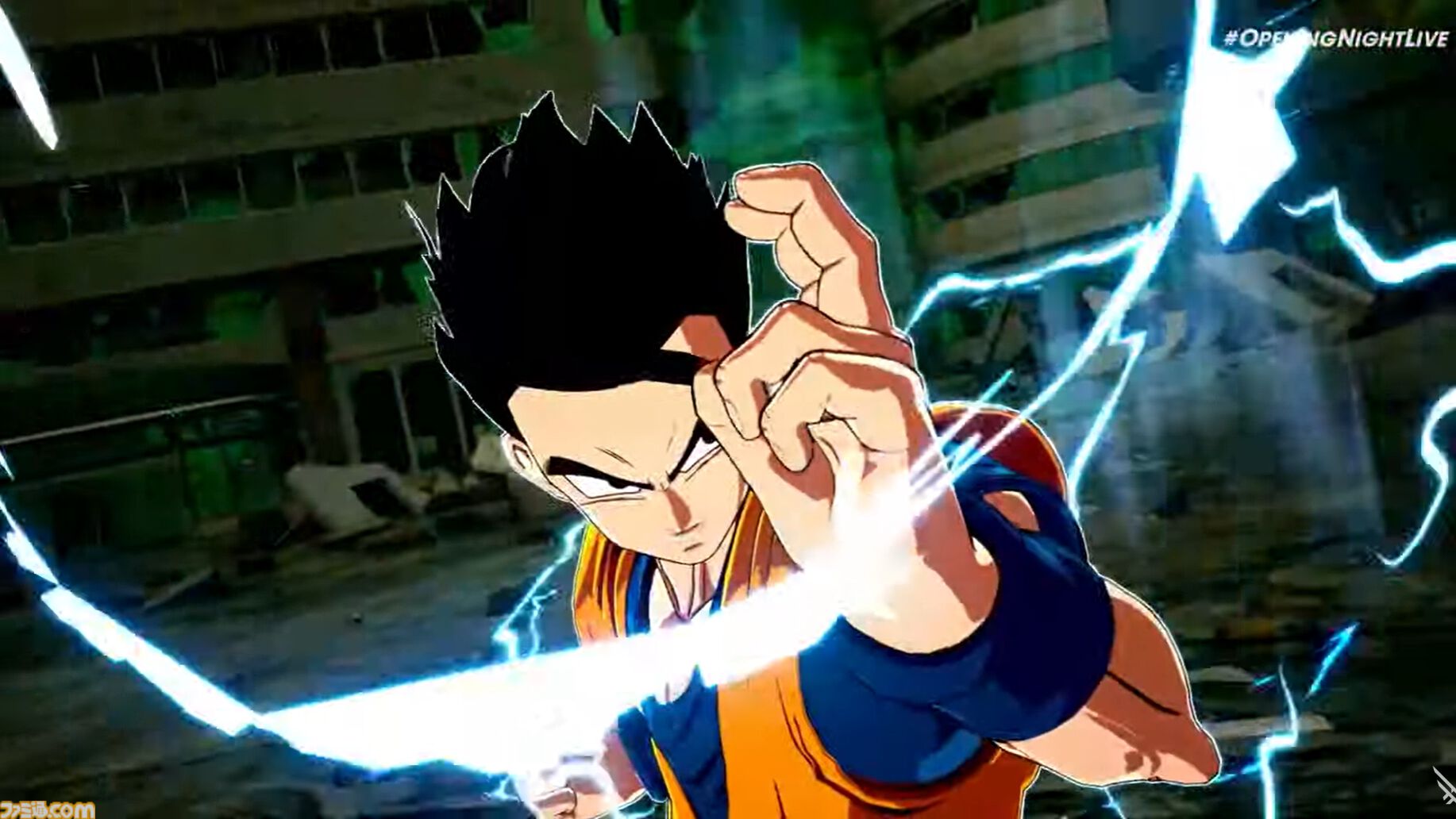 『ドラゴンボール Sparking! ZERO』新映像が公開。原作やアニメの名場面を彷彿させるシーンも【gamescom2024】