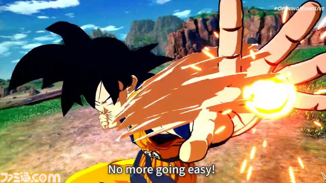 『ドラゴンボール Sparking! ZERO』新映像が公開。原作やアニメの名場面を彷彿させるシーンも【gamescom2024】
