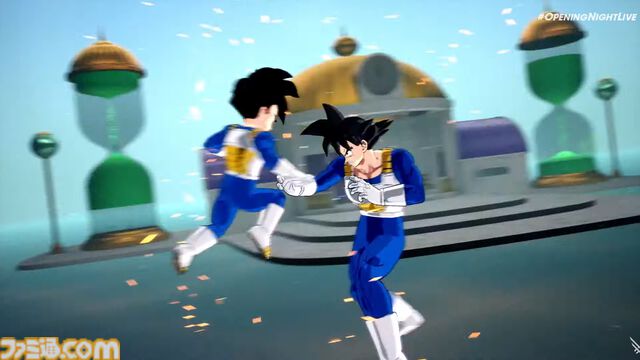 『ドラゴンボール Sparking! ZERO』新映像が公開。原作やアニメの名場面を彷彿させるシーンも【gamescom2024】