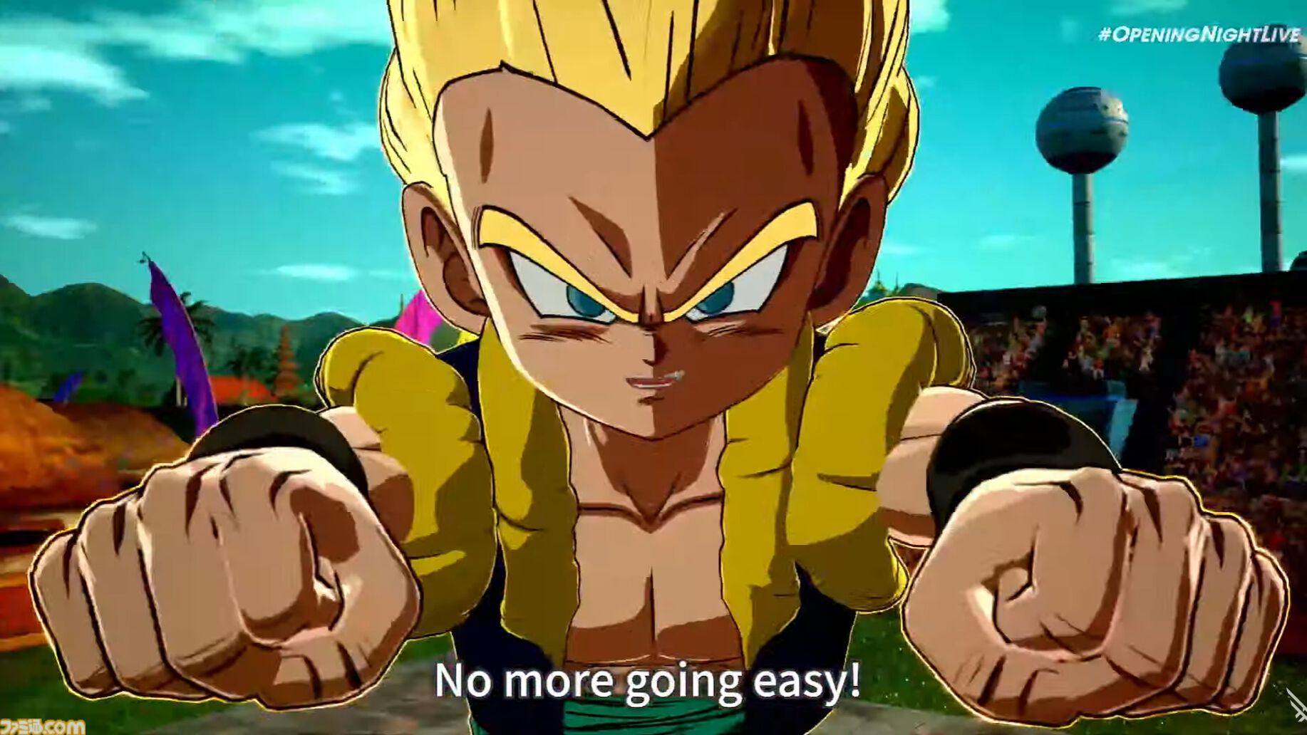 『ドラゴンボール Sparking! ZERO』新映像が公開。原作やアニメの名場面を彷彿させるシーンも【gamescom2024】