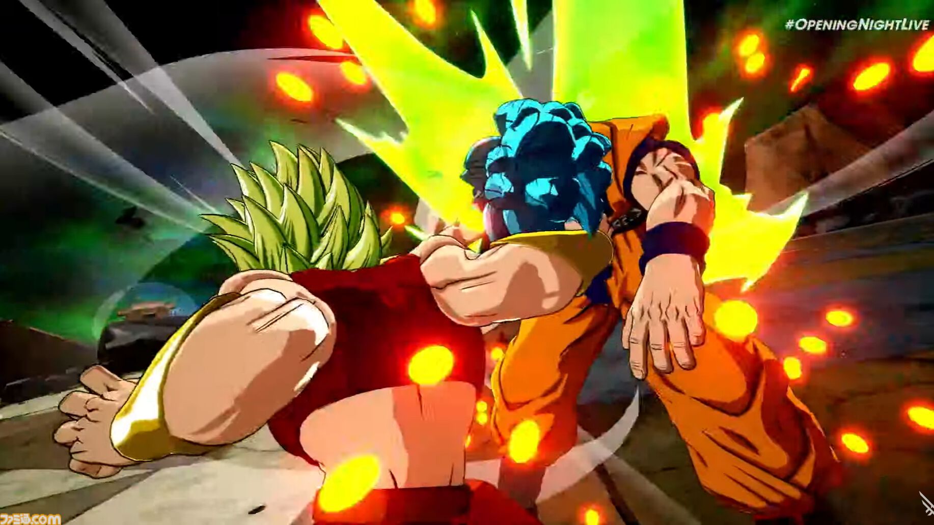 『ドラゴンボール Sparking! ZERO』新映像が公開。原作やアニメの名場面を彷彿させるシーンも【gamescom2024】