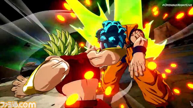 『ドラゴンボール Sparking! ZERO』新映像が公開。原作やアニメの名場面を彷彿させるシーンも【gamescom2024】
