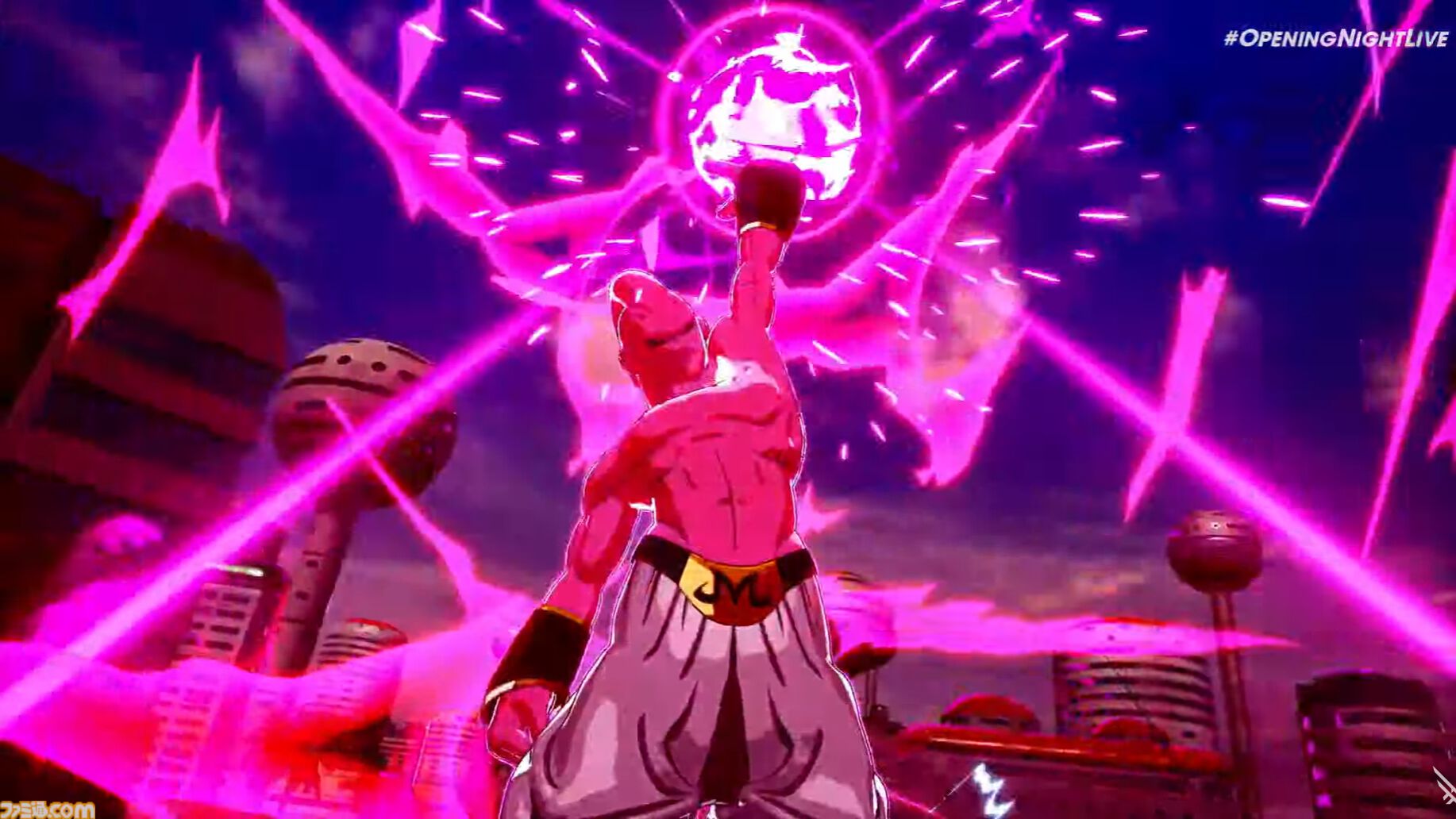 『ドラゴンボール Sparking! ZERO』新映像が公開。原作やアニメの名場面を彷彿させるシーンも【gamescom2024】