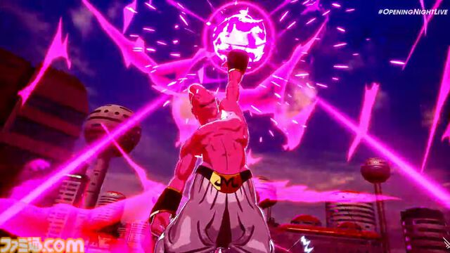 『ドラゴンボール Sparking! ZERO』新映像が公開。原作やアニメの名場面を彷彿させるシーンも【gamescom2024】