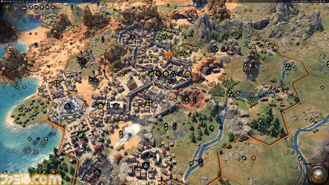 【CIV7】『シヴィライゼーションVII』発売日が2025年2月11日に決定。人気歴史ストラテジー最新作【gamescom2024】