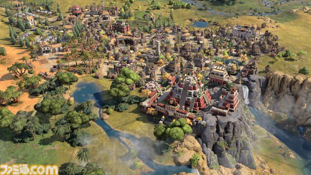 【CIV7】『シヴィライゼーションVII』発売日が2025年2月11日に決定。人気歴史ストラテジー最新作【gamescom2024】