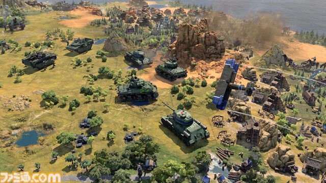【CIV7】『シヴィライゼーションVII』発売日が2025年2月11日に決定。人気歴史ストラテジー最新作【gamescom2024】