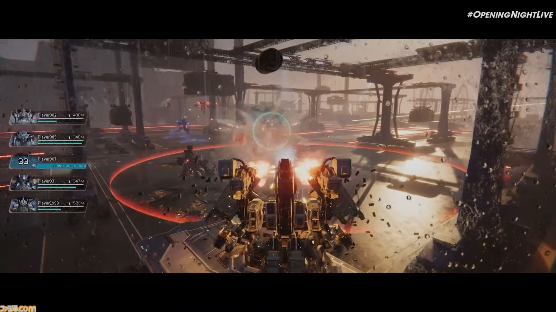 『Mecha BREAK』最新映像が公開。近未来のハイスピードロボットを操縦して戦う、マルチオンライン対戦TPS【gamescom2024】