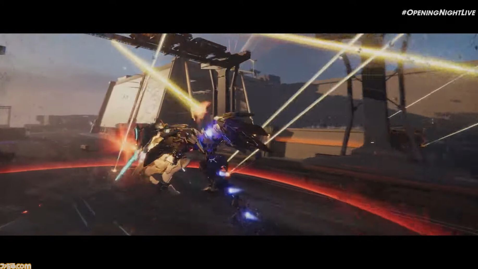 『Mecha BREAK』最新映像が公開。近未来のハイスピードロボットを操縦して戦う、マルチオンライン対戦TPS【gamescom2024】