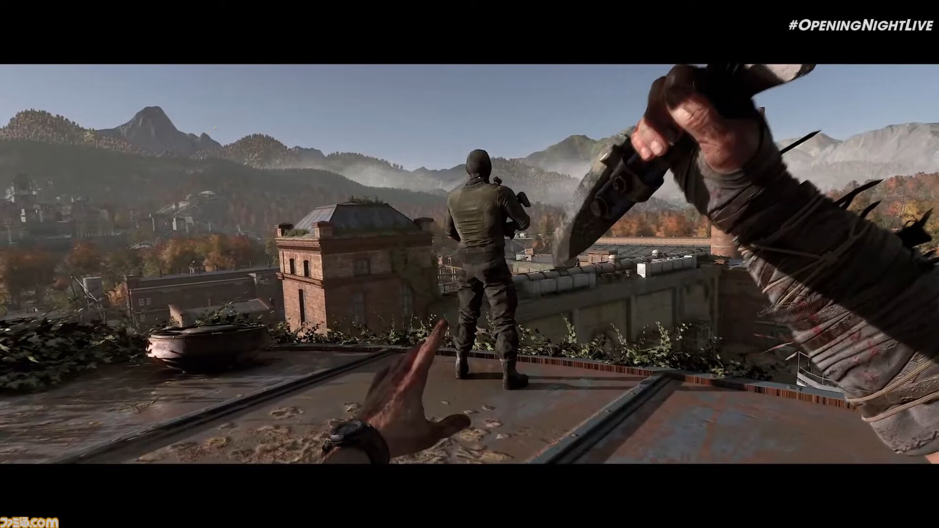 『Dying Light: The Beast』が発表。オープンワールド型ゾンビサバイバルゲーム『ダイイングライト』シリーズの新作【gamescom2024】