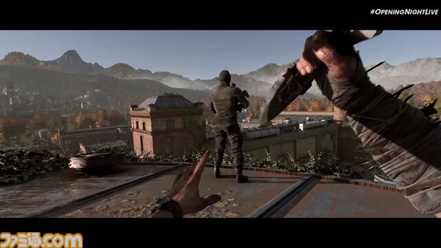 『Dying Light: The Beast』が発表。オープンワールド型ゾンビサバイバルゲーム『ダイイングライト』シリーズの新作【gamescom2024】