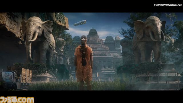 『Unknown 9: Awakening』発売日が10月18日に決定。現実世界と異なる別の次元“フォールド”に入る能力を持ったハルーナの物語を描くアクションアドベンチャー【gamescom2024】