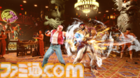 『スト6』テリー・ボガードが9月24日に参戦決定。多彩な必殺技とターゲットコンボを自在に操るゲームプレイ映像も公開【gamescom2024】