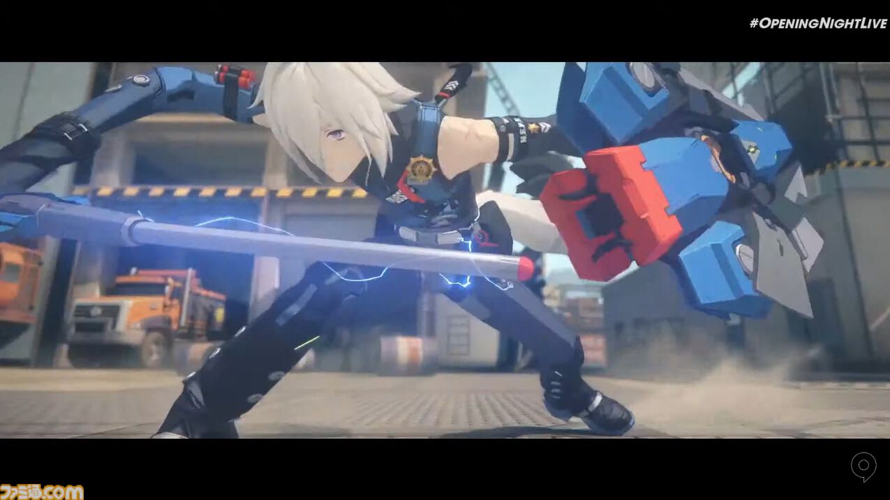 『ゼンレスゾーンゼロ』Ver.1.1“ネズミ色のブルース”がリリース。特務捜査班たちの最新映像も公開【gamescom2024】