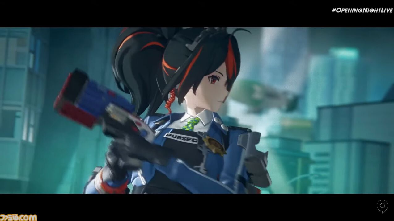 『ゼンレスゾーンゼロ』Ver.1.1“ネズミ色のブルース”がリリース。特務捜査班たちの最新映像も公開【gamescom2024】