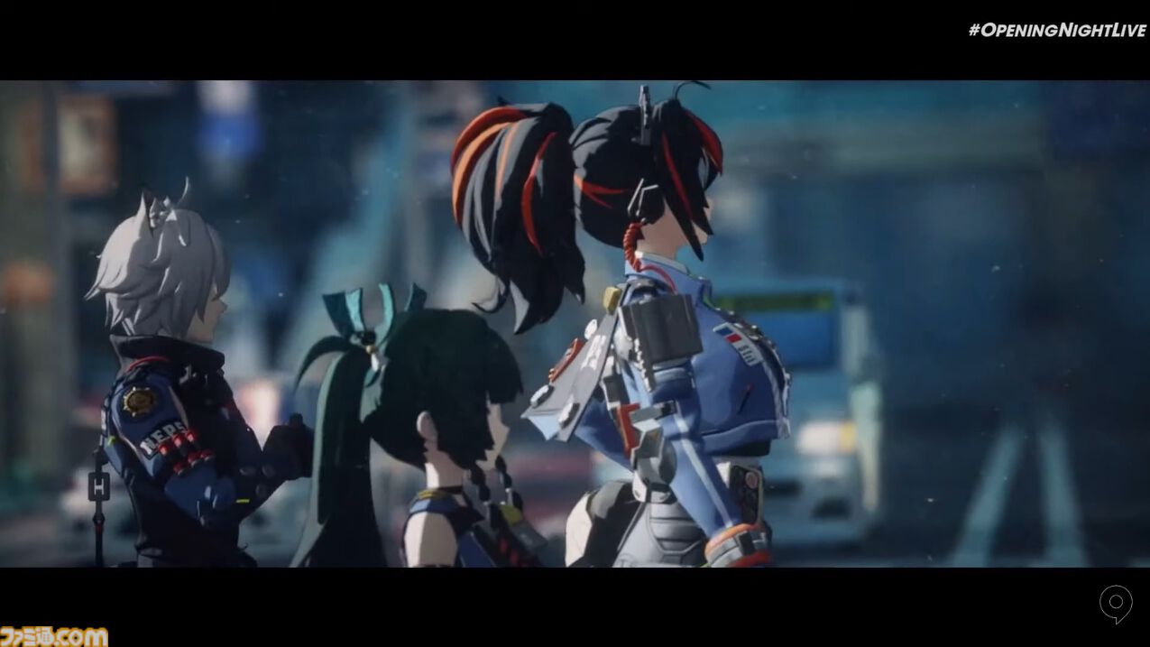 『ゼンレスゾーンゼロ』Ver.1.1“ネズミ色のブルース”がリリース。特務捜査班たちの最新映像も公開【gamescom2024】