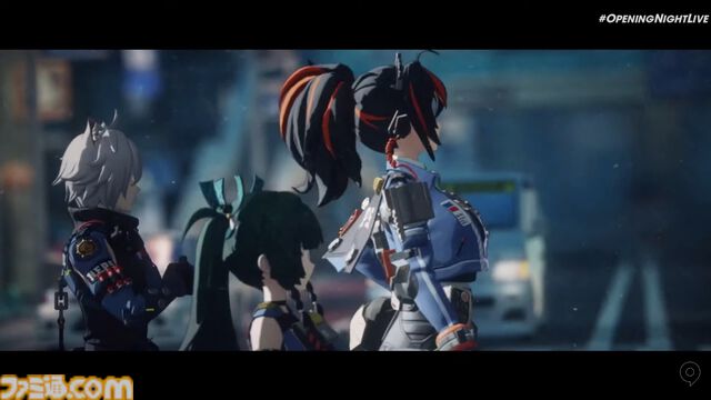 『ゼンレスゾーンゼロ』Ver.1.1“ネズミ色のブルース”がリリース。特務捜査班たちの最新映像も公開【gamescom2024】