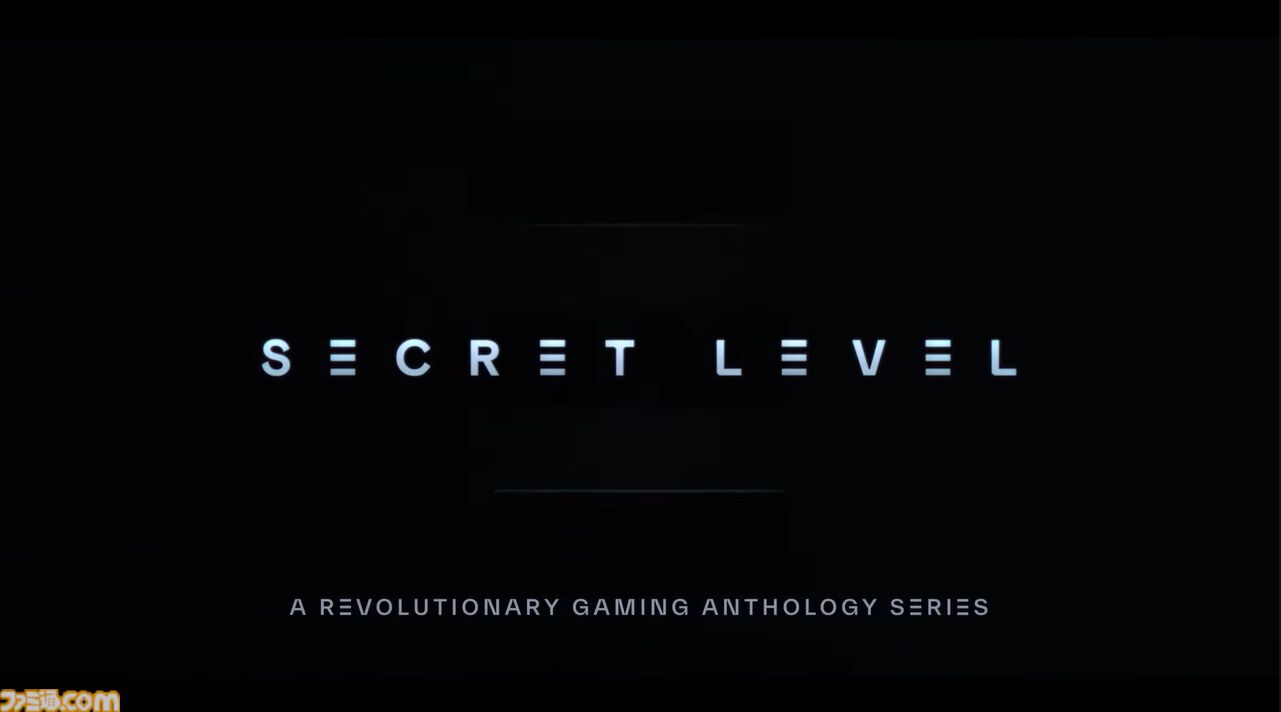 『アーマードコア』や『ロックマン』など15のゲームにインスパイアされたドラマシリーズ『Secret Level』がAmazonプライムビデオで12月10日に配信【gamescom2024】