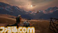『HERDLING』不思議な動物の群れと旅をするアドベンチャーゲーム。終末世界を船で冒険する『FAR』シリーズの開発スタジオによる新作【gamescom2024】