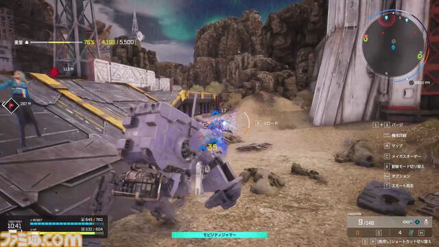 『SYNDUALITY Echo of Ada』最新バージョンプレイレビュー＆インタビュー。遊びやすさとカスタマイズ性が向上し、ゲームの方向性が定まった印象。協力任務もより楽しめるように