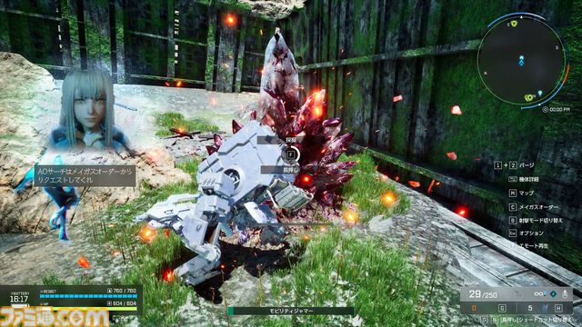 『SYNDUALITY Echo of Ada』最新バージョンプレイレビュー＆インタビュー。遊びやすさとカスタマイズ性が向上し、ゲームの方向性が定まった印象。協力任務もより楽しめるように