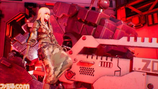 『SYNDUALITY Echo of Ada』最新バージョンプレイレビュー＆インタビュー。遊びやすさとカスタマイズ性が向上し、ゲームの方向性が定まった印象。協力任務もより楽しめるように