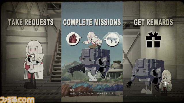 『SYNDUALITY Echo of Ada』最新バージョンプレイレビュー＆インタビュー。遊びやすさとカスタマイズ性が向上し、ゲームの方向性が定まった印象。協力任務もより楽しめるように