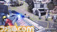 『SYNDUALITY Echo of Ada』最新バージョンプレイレビュー＆インタビュー。遊びやすさとカスタマイズ性が向上し、ゲームの方向性が定まった印象。協力任務もより楽しめるように