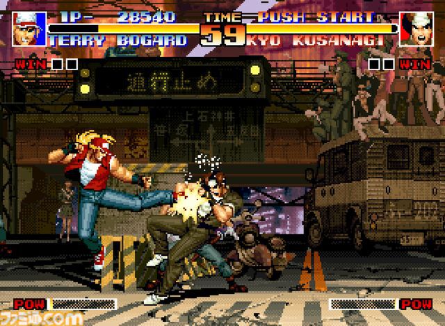 『ザ・キング・オブ・ファイターズ』シリーズが30周年。作品のクロスオーバーやチームバトル形式をいち早く採用し、格闘ゲームファンを夢中にさせた人気作【今日は何の日？】