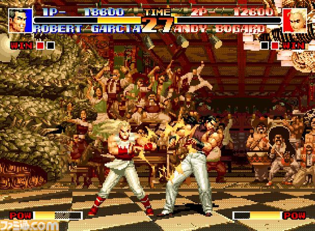 『ザ・キング・オブ・ファイターズ』シリーズが30周年。作品のクロスオーバーやチームバトル形式をいち早く採用し、格闘ゲームファンを夢中にさせた人気作【今日は何の日？】