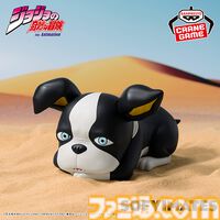 『ジョジョ』石仮面が被れるぬいぐるみに。アミューズメント専用景品として2025年1月に登場。「おれは人間をやめるぞ！ジョジョーーッ！！」